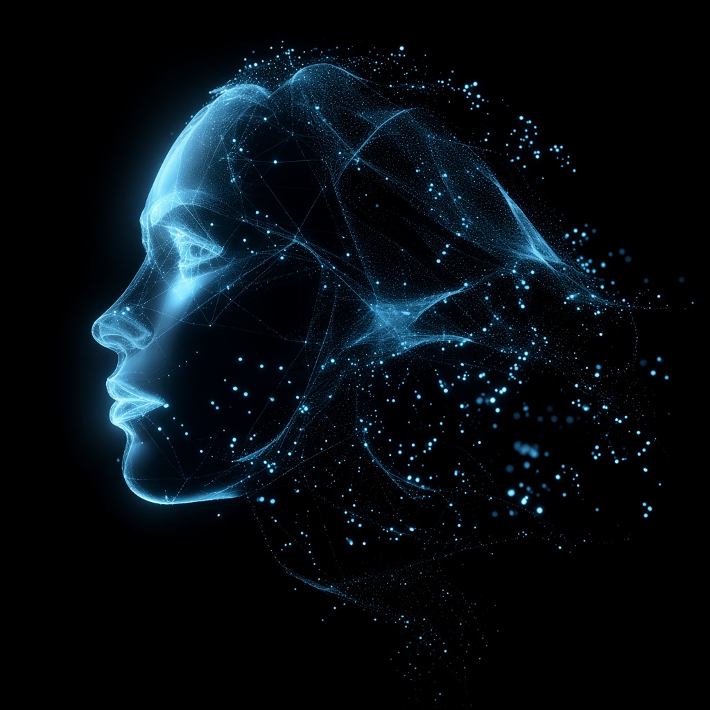 AI holographic core — Fonds Thesorelle Neural Core